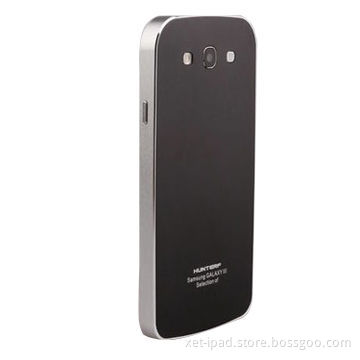 Metal Bumper Case for Samsung Galaxy S3/i9300, Aluminum Alloy
